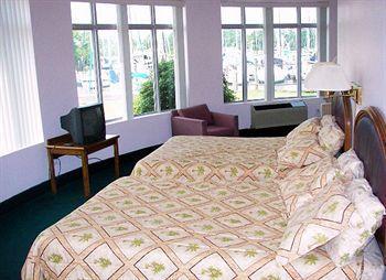 Fairfield Harbour Guest Rooms New Bern Bagian luar foto