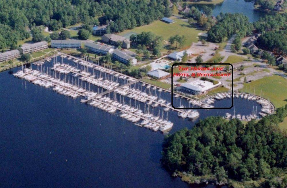 Fairfield Harbour Guest Rooms New Bern Bagian luar foto