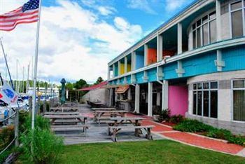 Fairfield Harbour Guest Rooms New Bern Bagian luar foto
