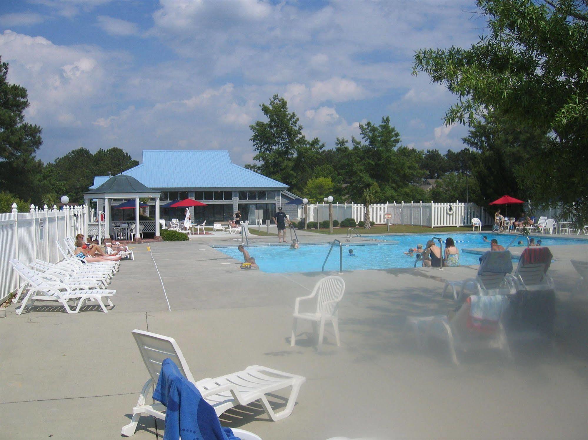 Fairfield Harbour Guest Rooms New Bern Bagian luar foto